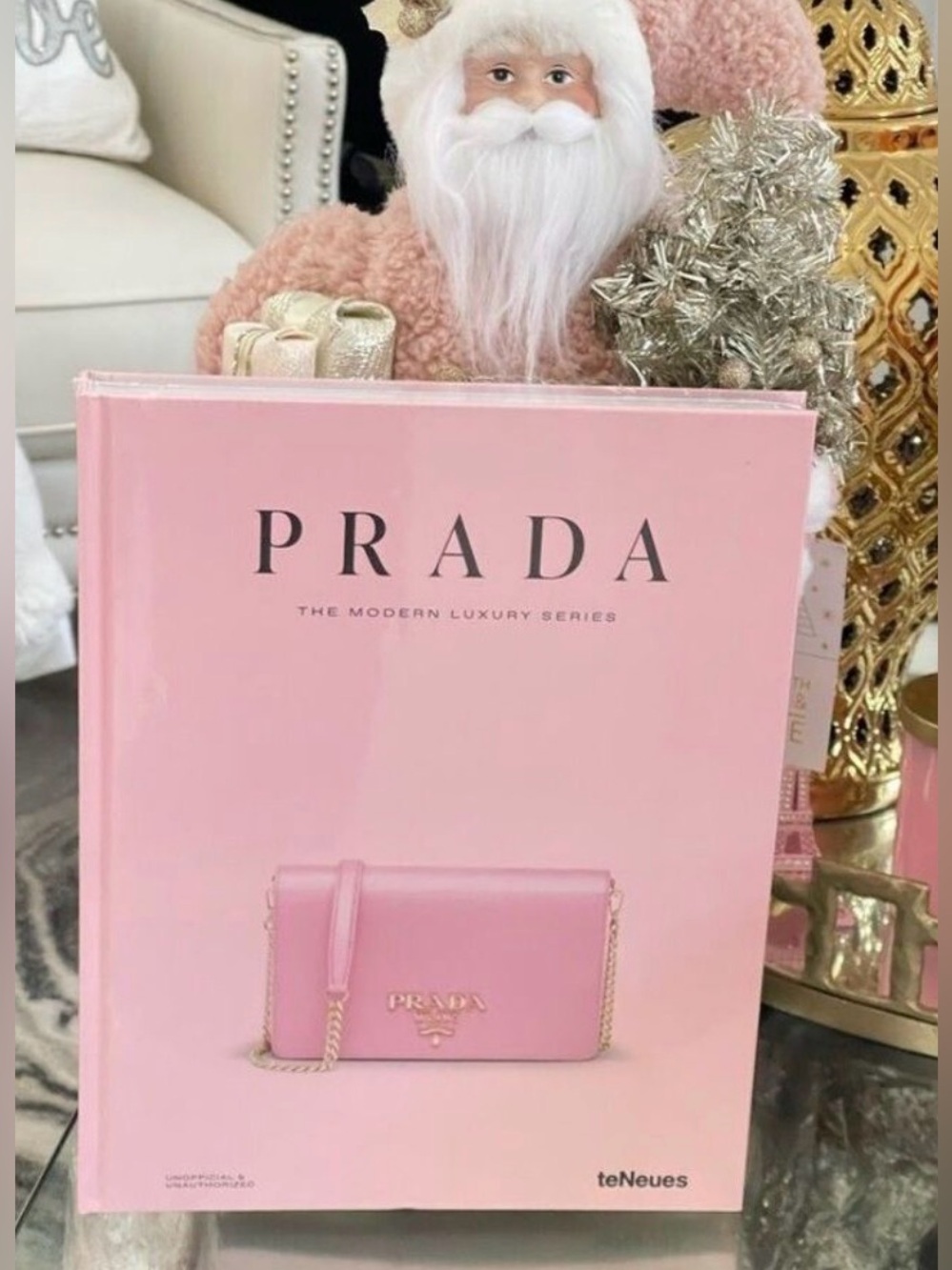 Prada Pink Decor-home-accesories